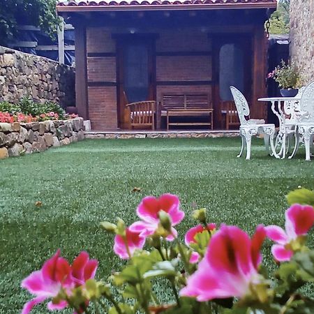 Apartamentos Lares Santa Olalla  Εξωτερικό φωτογραφία