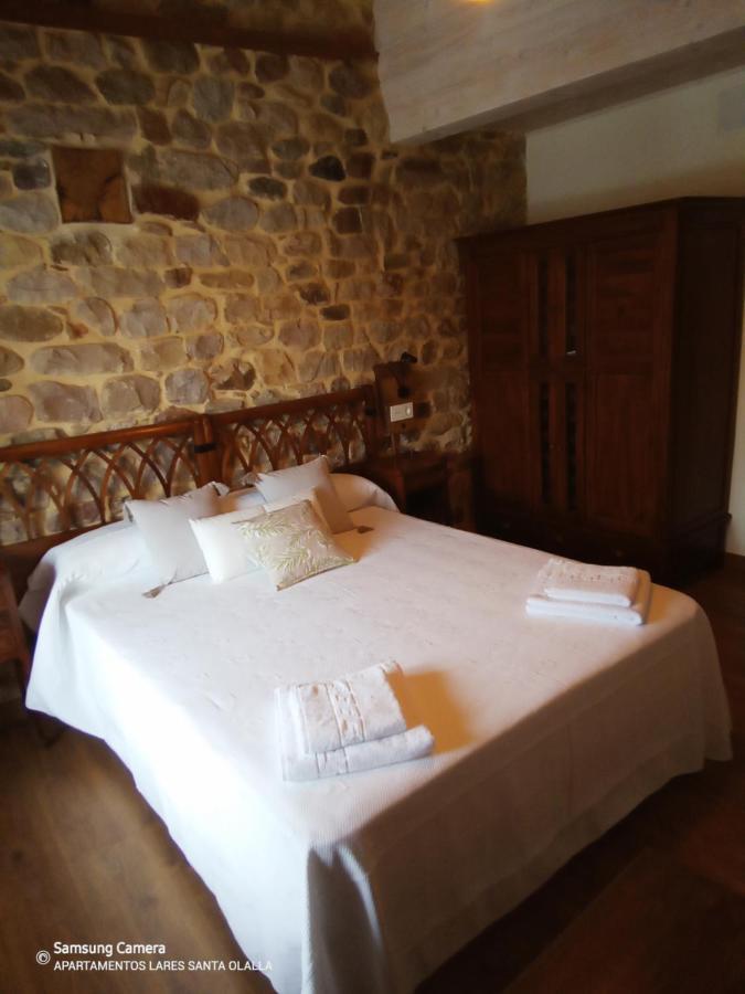 Apartamentos Lares Santa Olalla  Εξωτερικό φωτογραφία