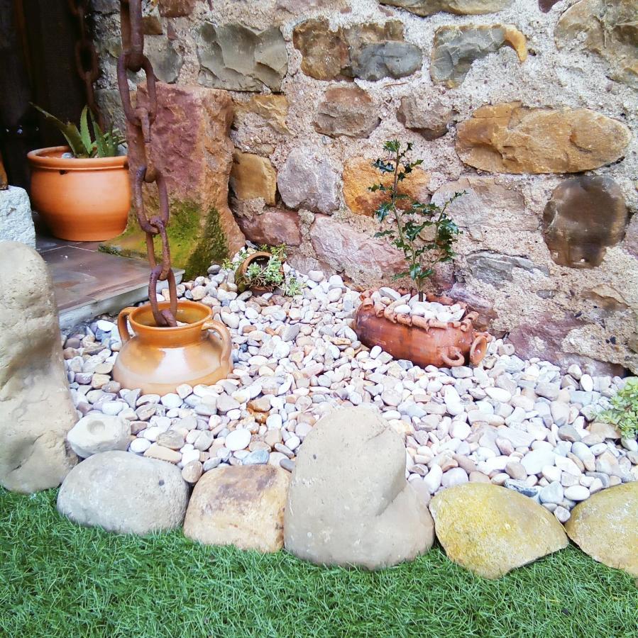 Apartamentos Lares Santa Olalla  Εξωτερικό φωτογραφία