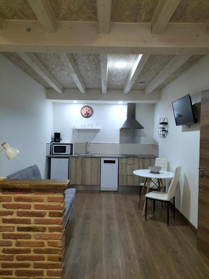 Apartamentos Lares Santa Olalla  Εξωτερικό φωτογραφία