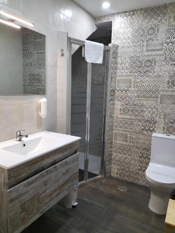 Apartamentos Lares Santa Olalla  Εξωτερικό φωτογραφία