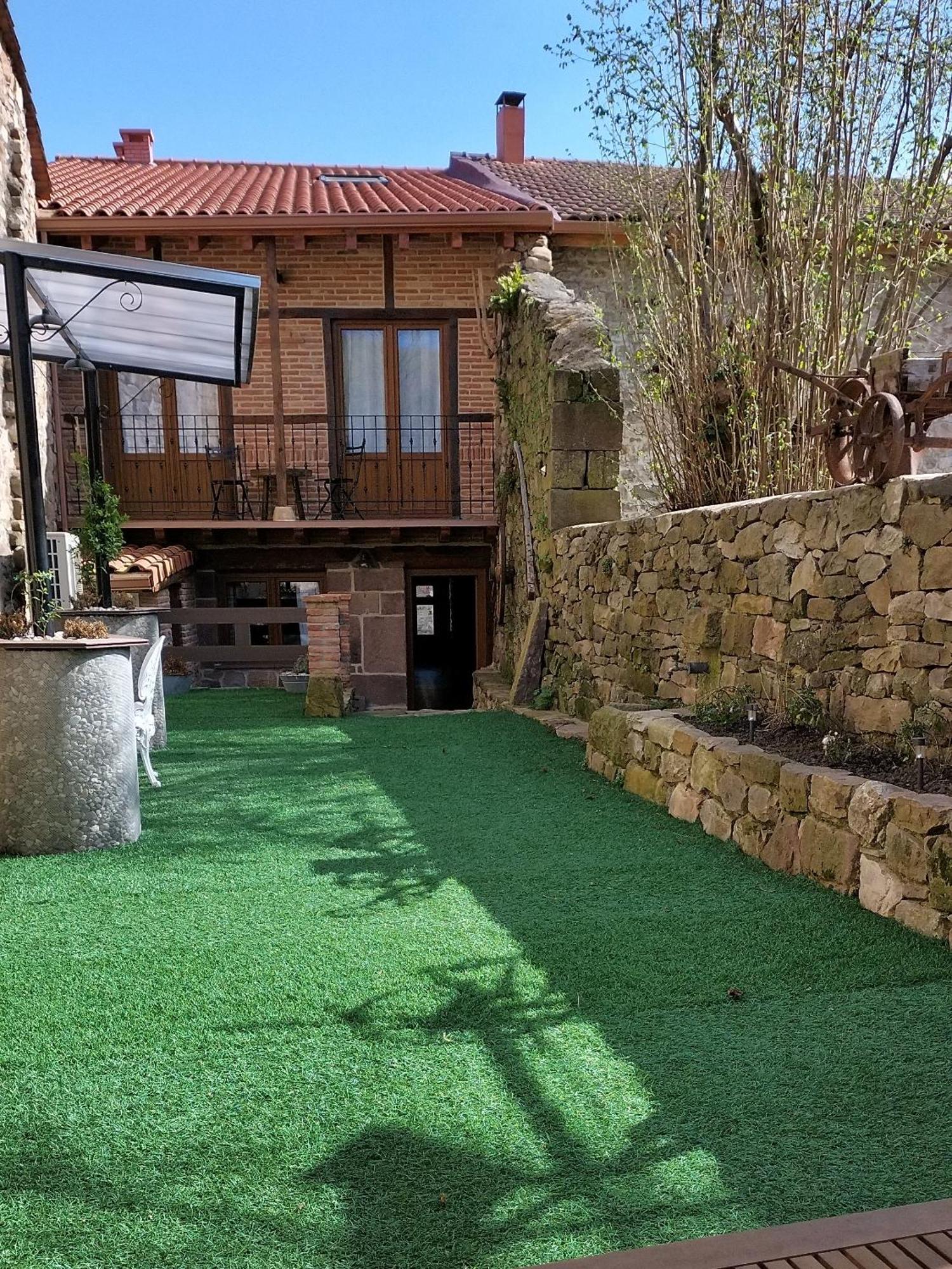Apartamentos Lares Santa Olalla  Εξωτερικό φωτογραφία